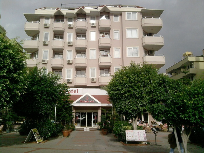 Alanya Kaya 3*
