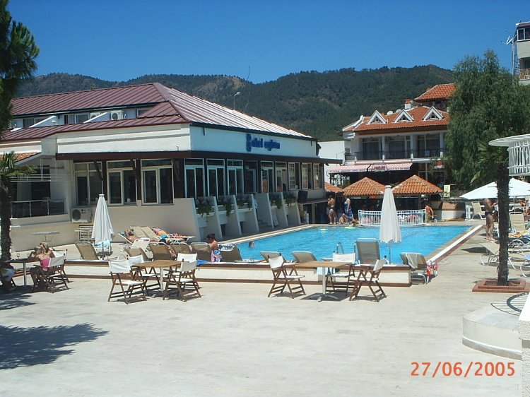 Oylum Garden Hotel 3*