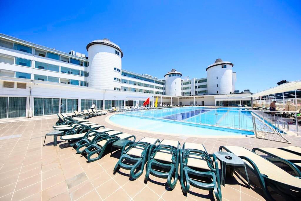 Jura Hotels Kemer Resort 4*