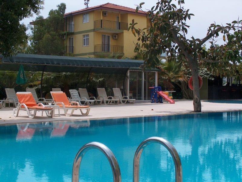 Sertkaya Hotel 3*