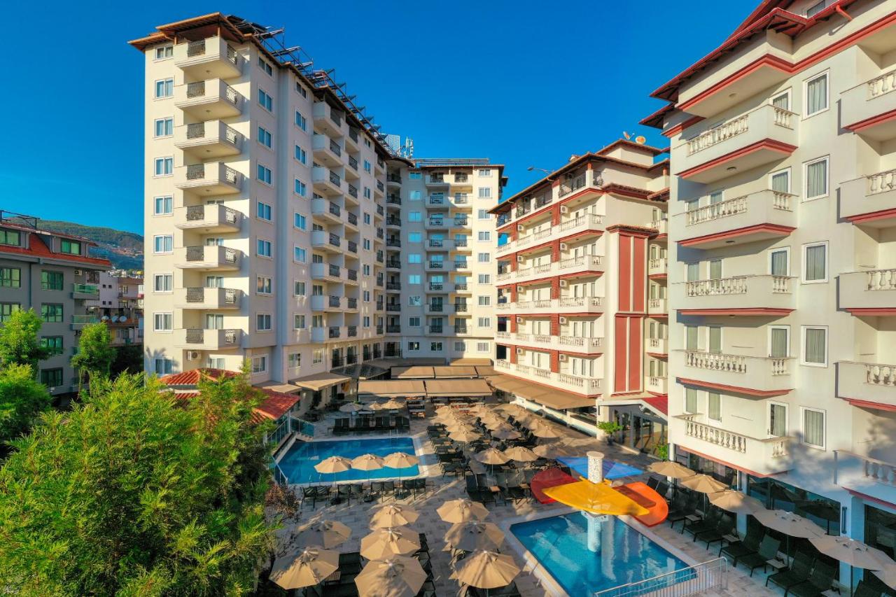 Villa Sunflower Aparts & Suites 4*