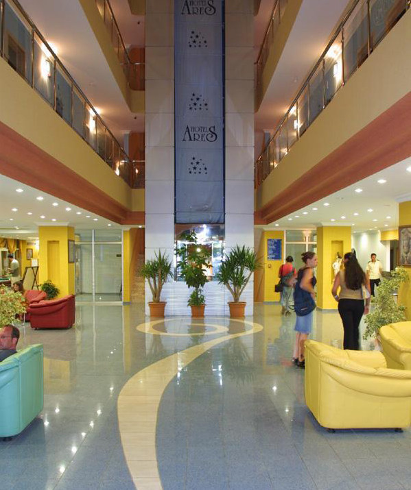Ares Hotel 4*