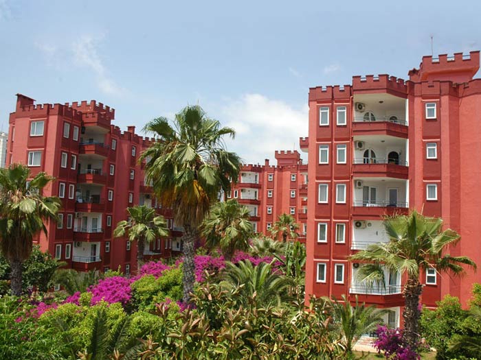 Life Atlibay Hotel 4*
