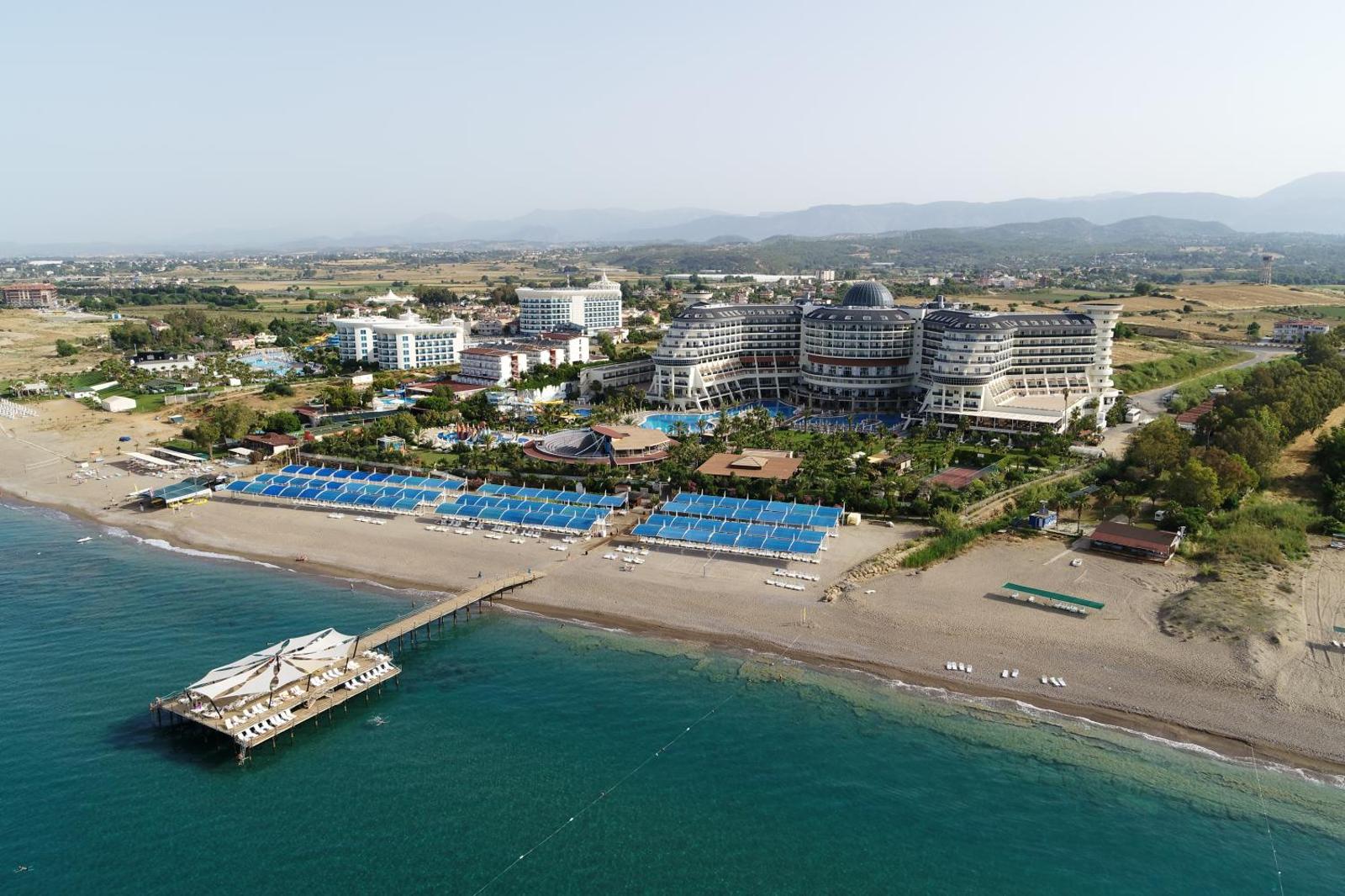 Seaden Sea Planet Resort & SPA 5*