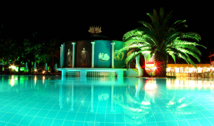 Botanic Hotel 5*