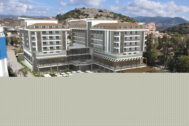 Club Dizalya 4*