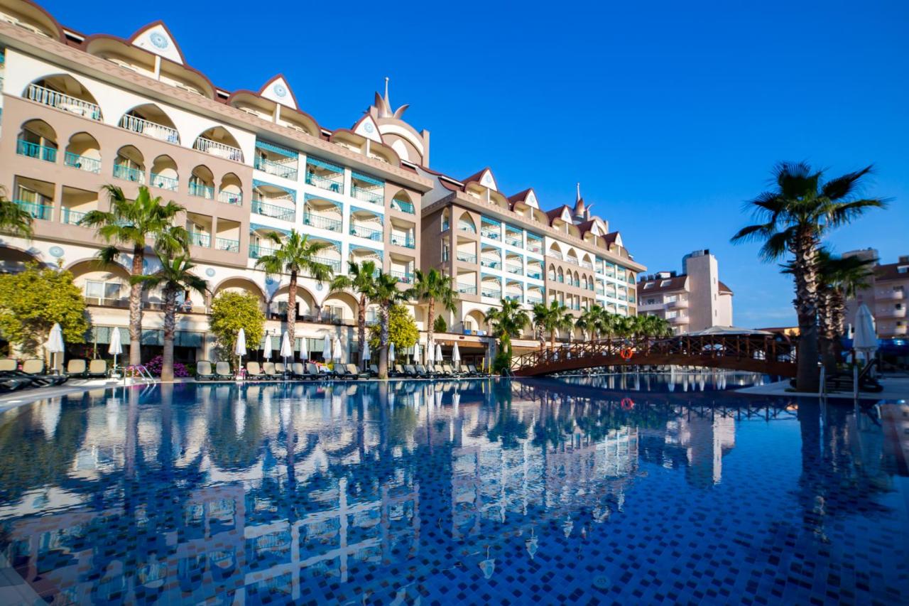 Side Crown Palace 5*