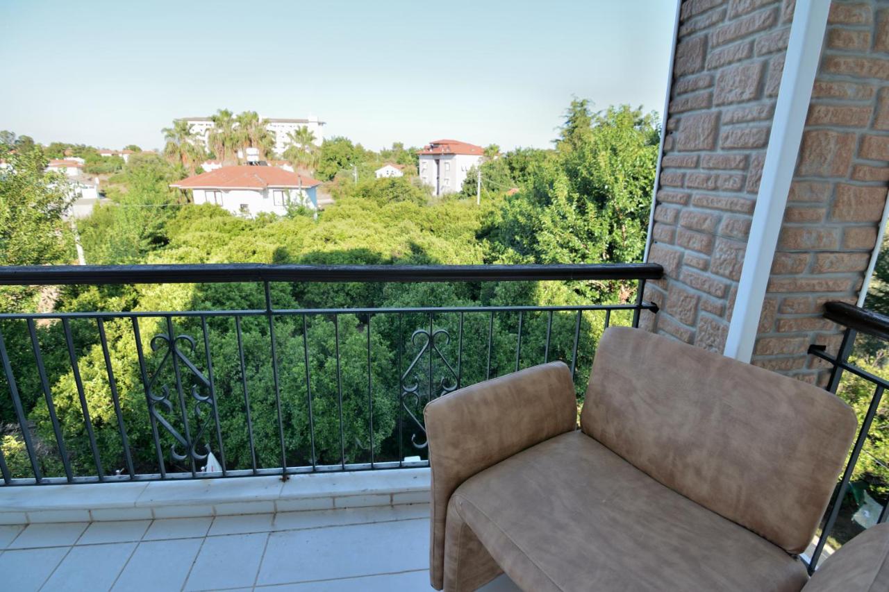 Ipek Hotel Camyuva 