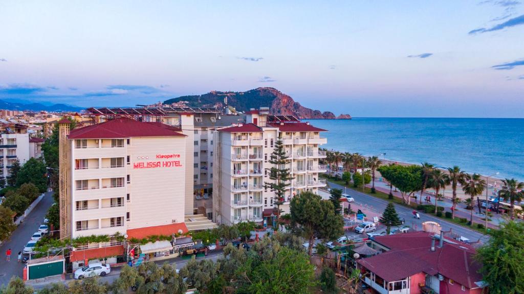 Kleopatra Melissa Hotel 3*