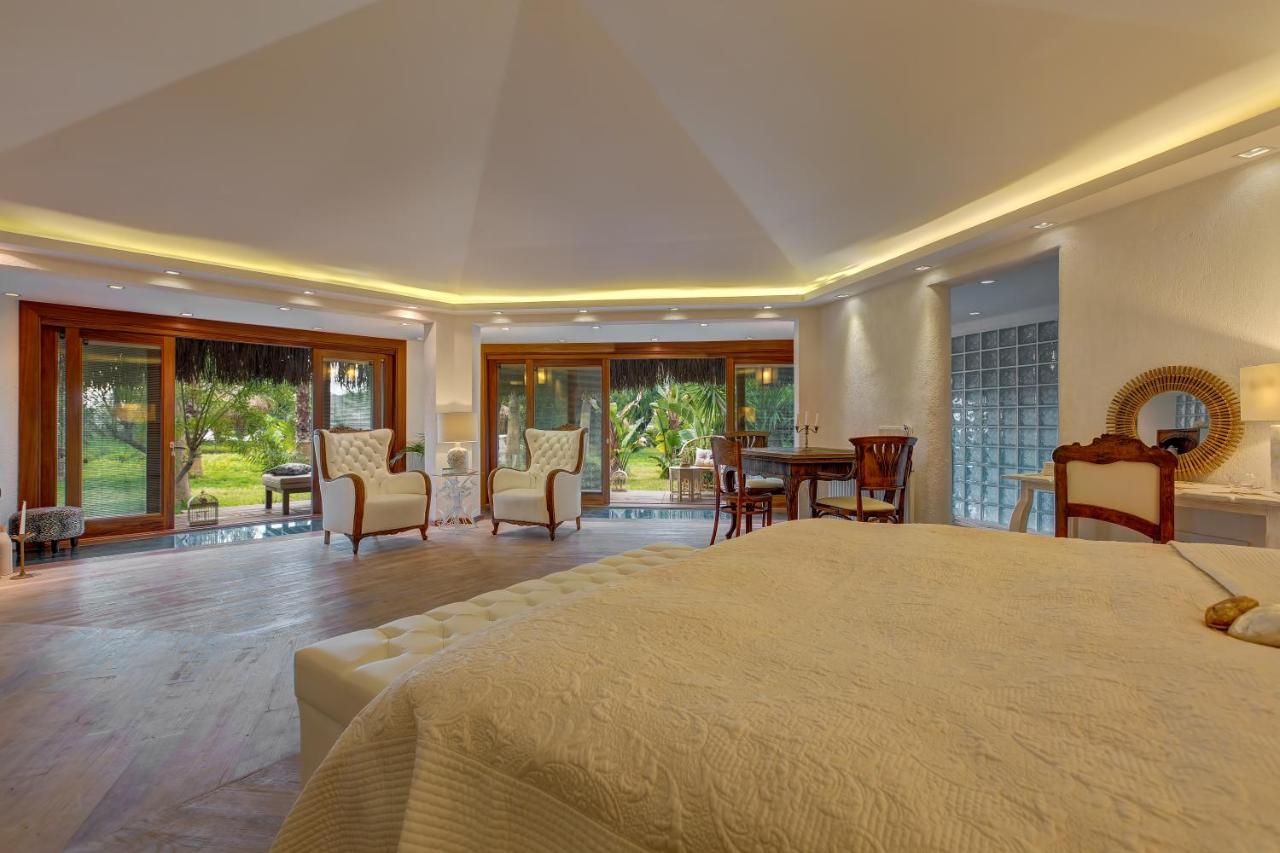 Olympos Lodge
