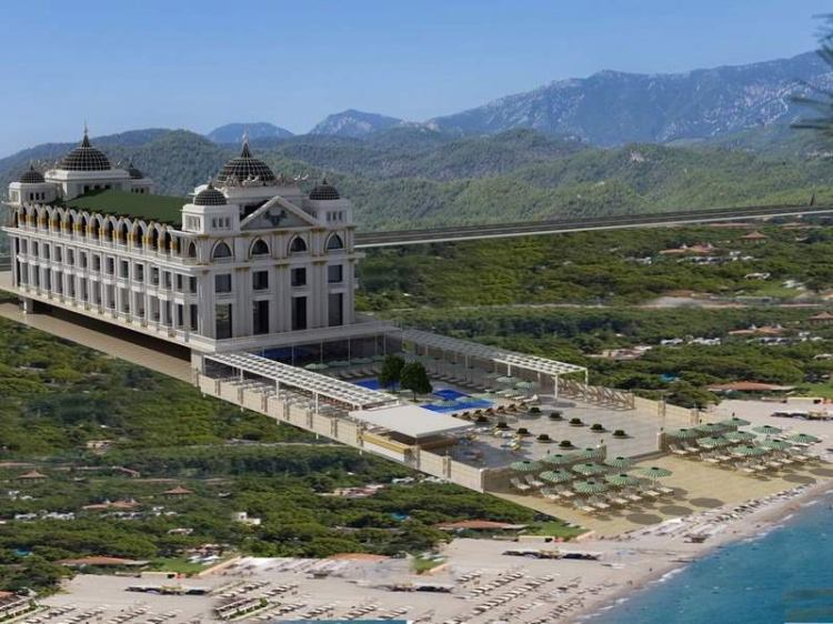 Elegance Beach Resort 4*