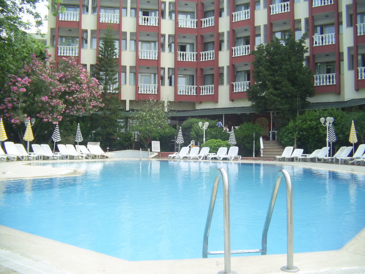 Club Hotel Svs 3*