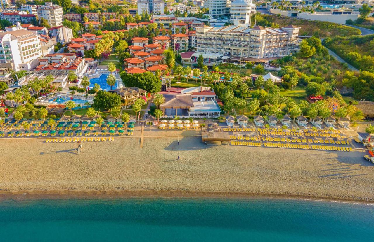 Justiniano Club Alanya 4*