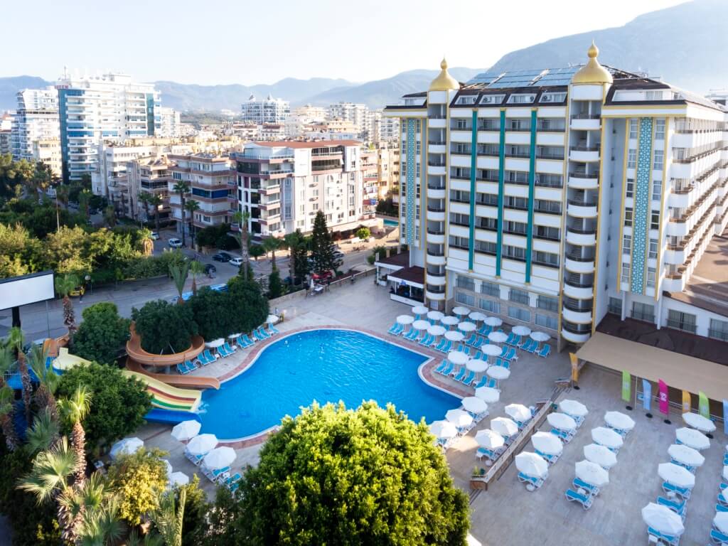 Prestige Alanya Hotel 5*