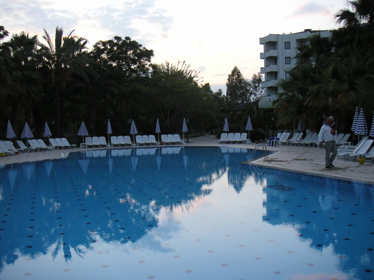 Akdeniz Mistral Hotel 4*