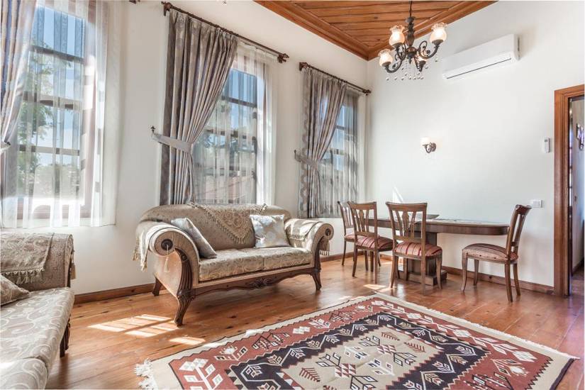 Villa Mavi Luxury Aparts