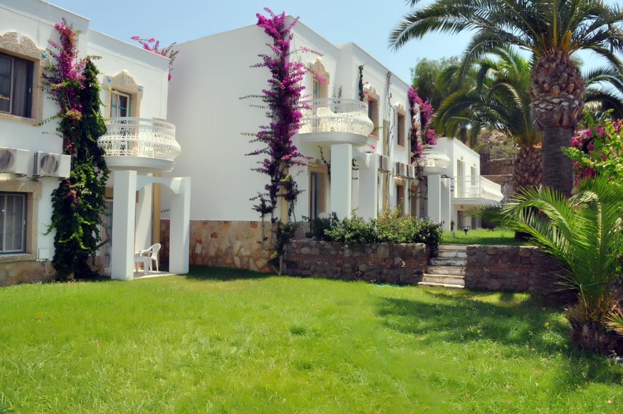 Siesta Beach Apart Hotel, Gumbet 3*