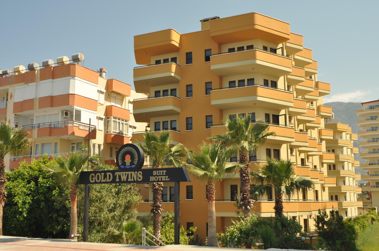 Gold Twins Family Beach Hotel 3*