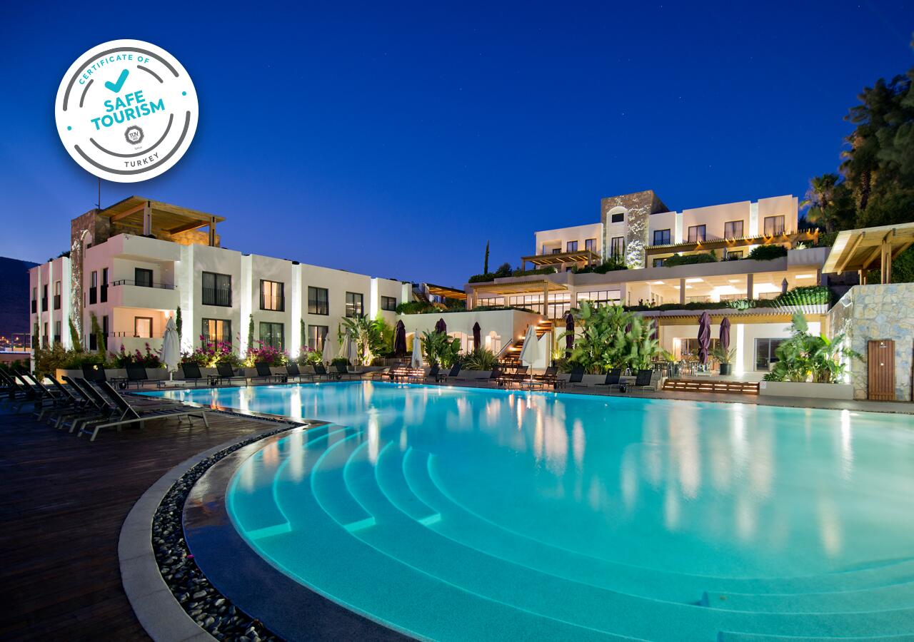 Ramada Resort Bodrum 5*