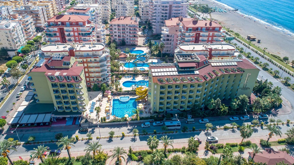 Sunstar Beach Hotel 4*