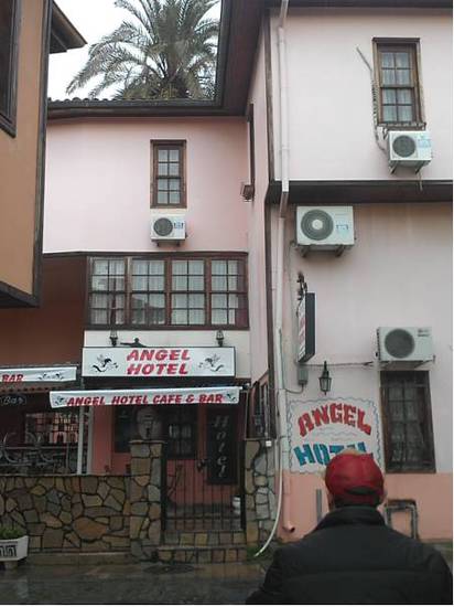 Kaleici Angel Hotel