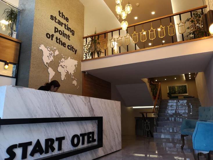Madi Start Hotel