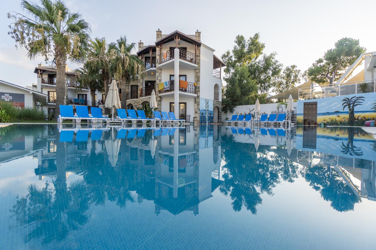Otium Park Ayaz Aqua Beach Hotel 4*