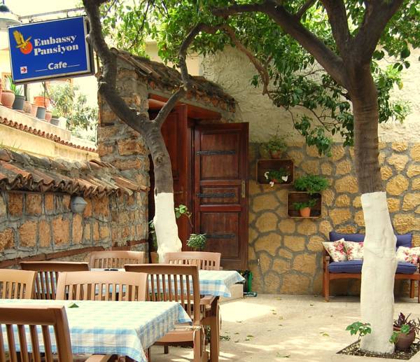 Embassy Pension