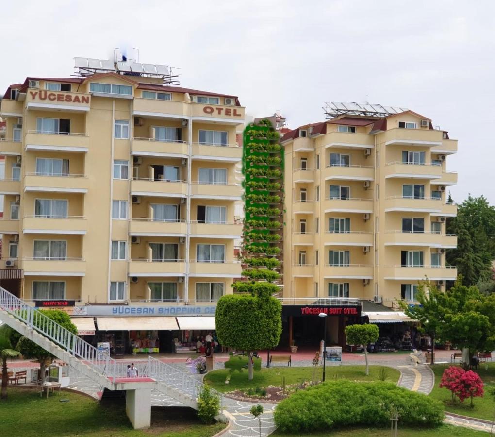 Yucesan Hotel 3*