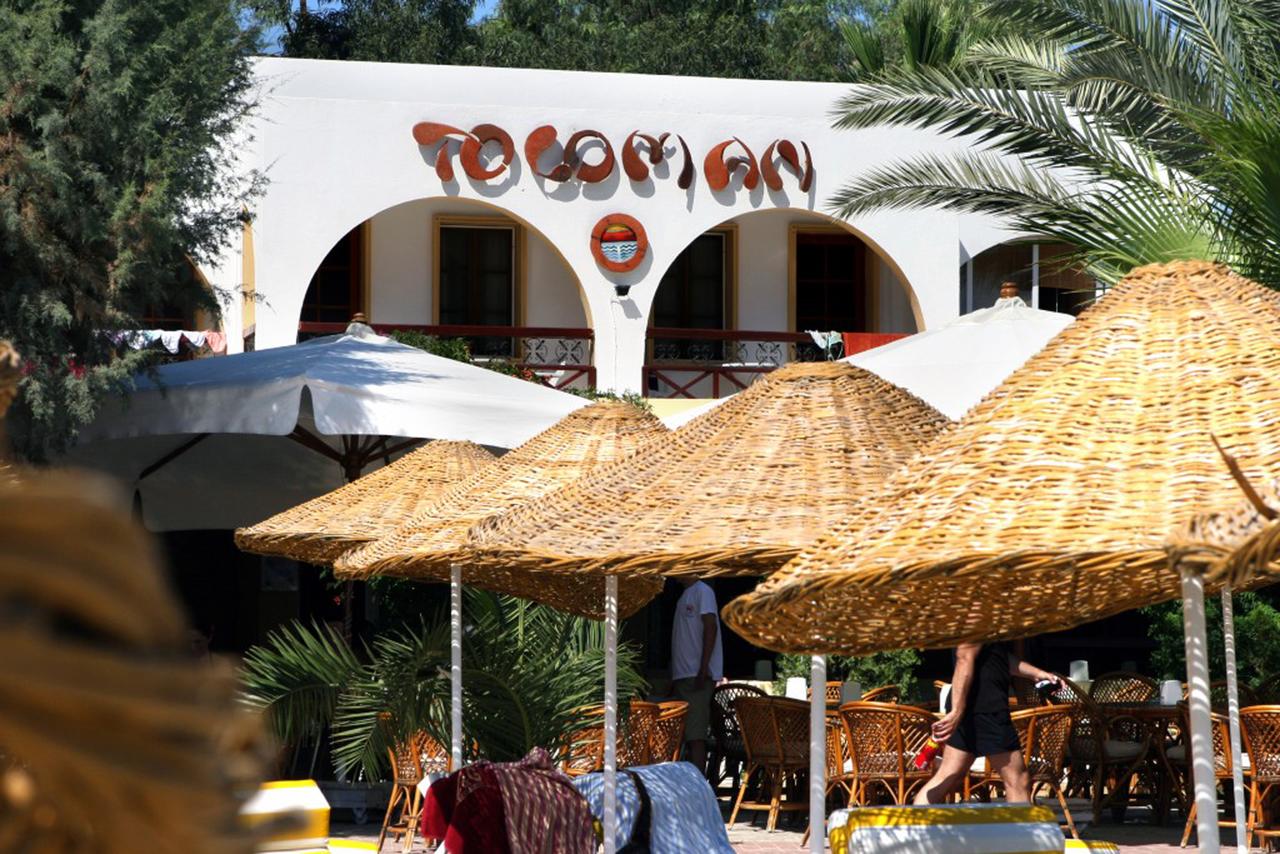 Toloman Hotel