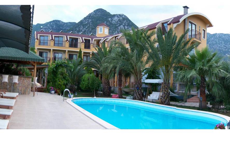 Adrasan Papirus Hotel