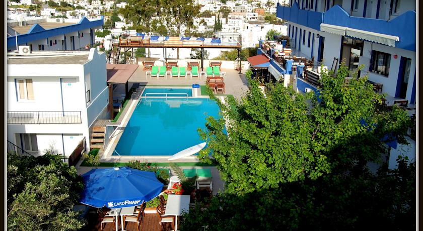 Can Hotel, Gumbet 3*