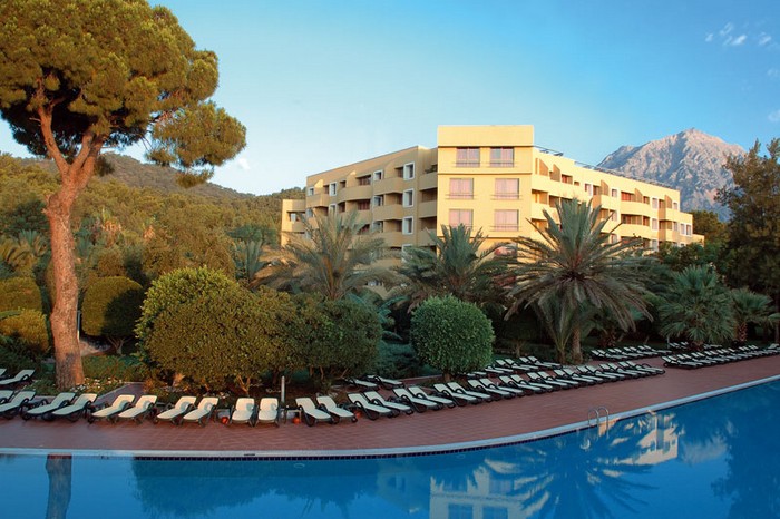 Corinthia Club Hotel Tekirova 5*