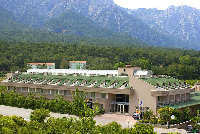 Grand Gul Beach Resort 4*