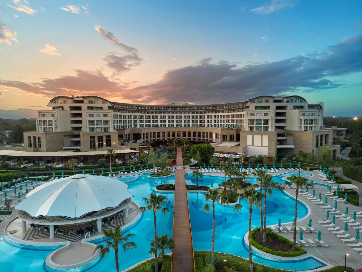 Kaya Palazzo Golf Resort 5*