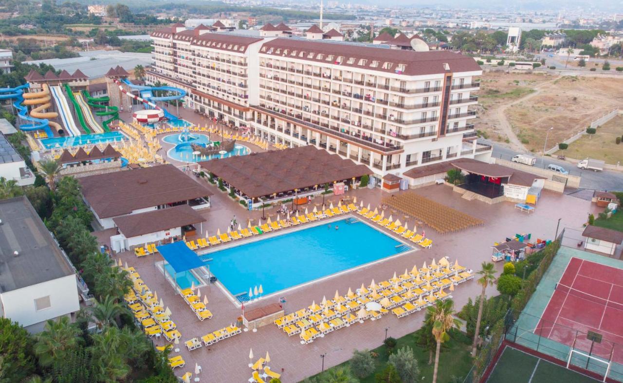 Eftalia Splash Resort 5*