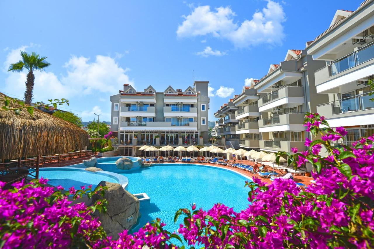 Marmaris Begonville Hotel 4*
