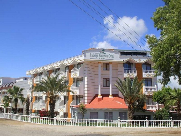 Palmiye Garden Hotel 3*