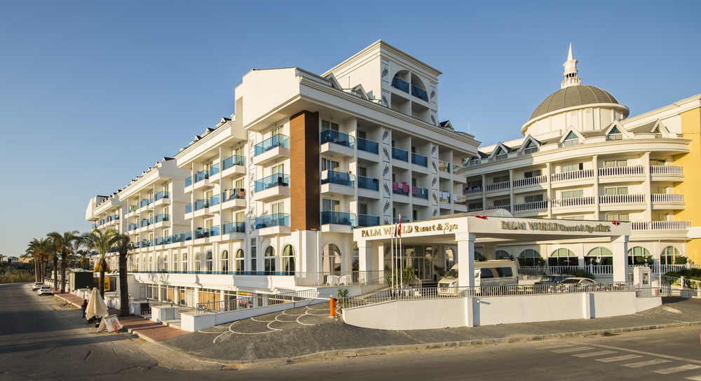 Palm World Resort & Spa 5*