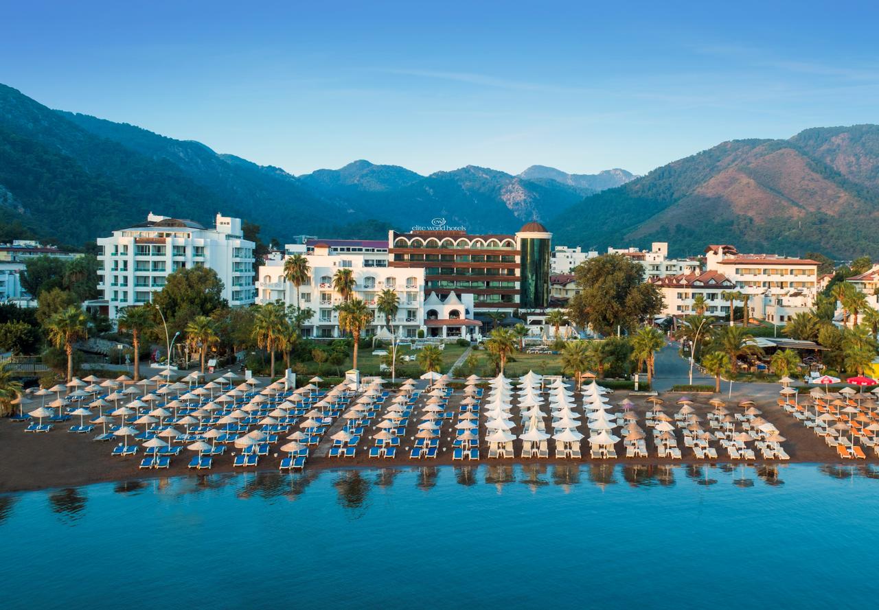 Elite World Marmaris Hotel 4*
