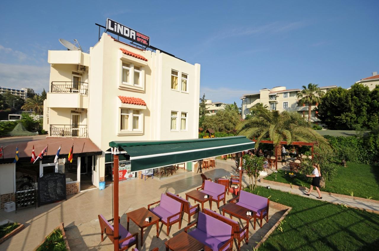 Linda Apart Hotel