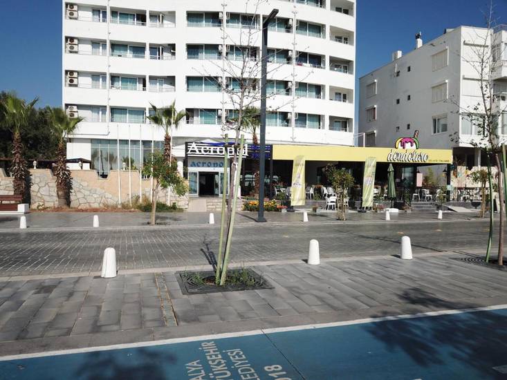 Acropol Beach