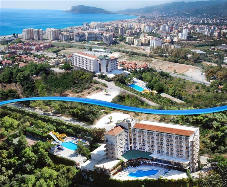 Akropol Resort & SPA 3*