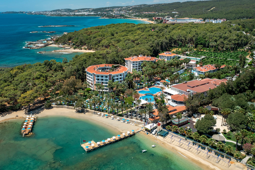 Utopia Resort & Residence 5*