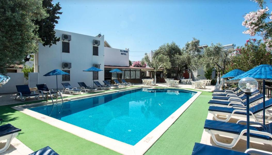 Ali Baba Hotel 3*
