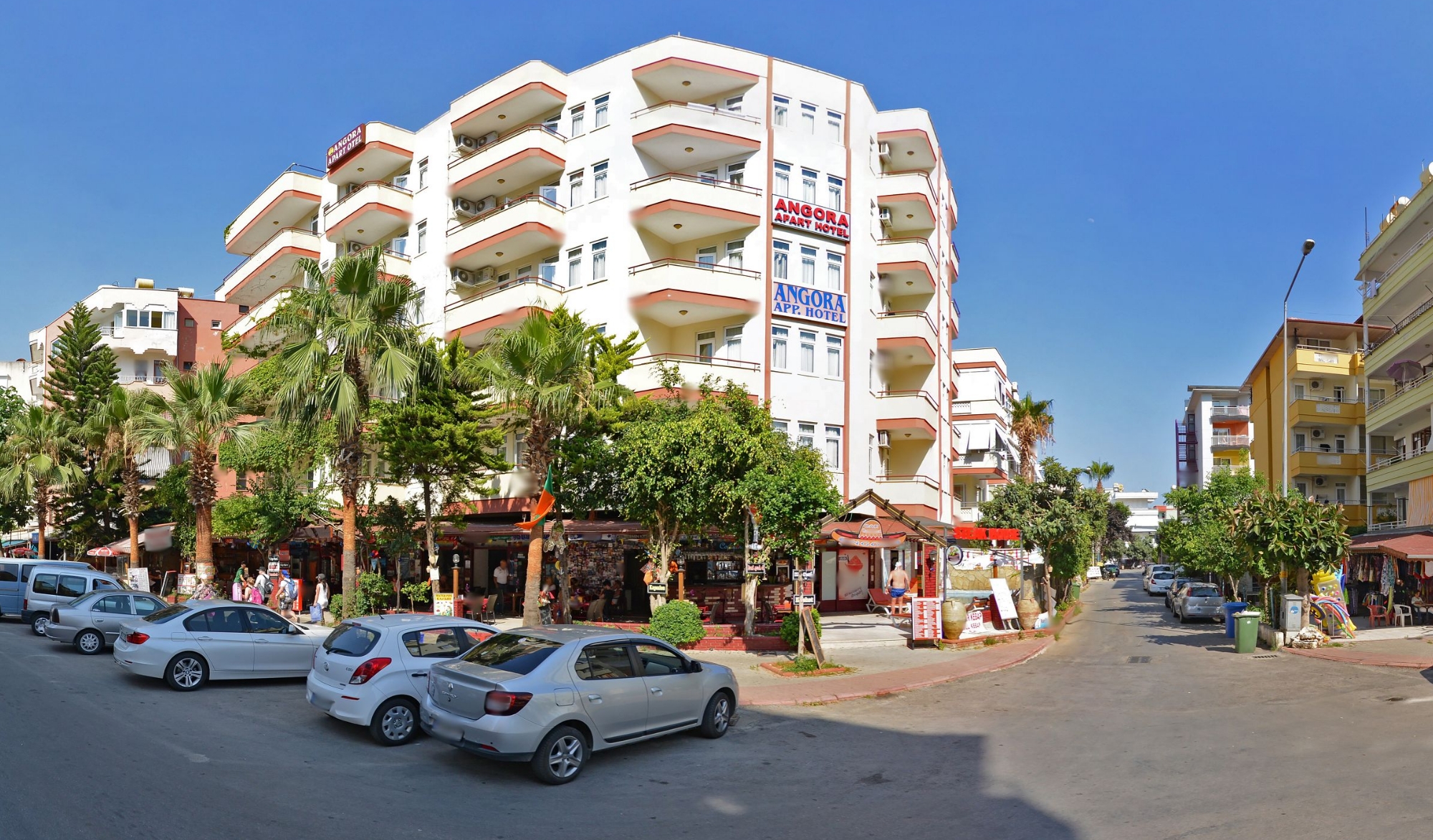 Angora Apt.Hotel 3*