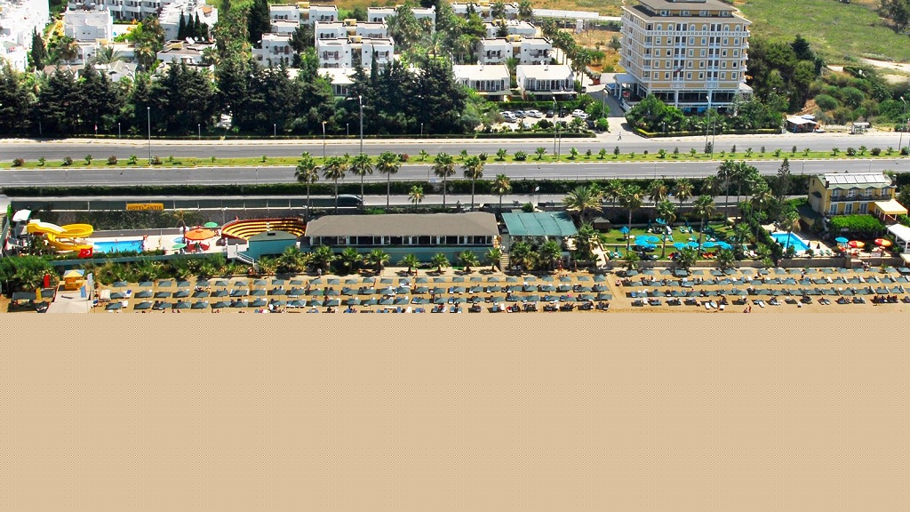 Antik Garden Hotel 4*