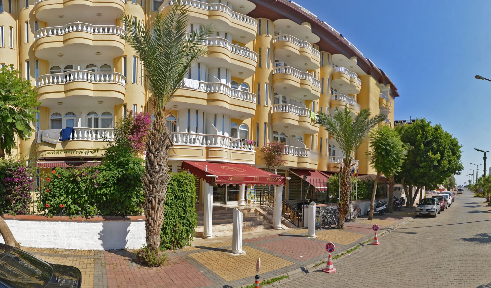 Aparthotel Alanya Princess 3*