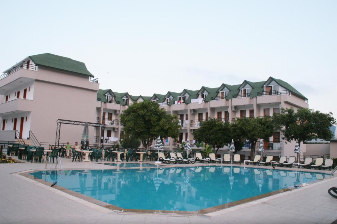 Ares Hotel Kemer 3*