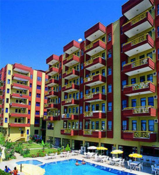 Ark Hotel 3*